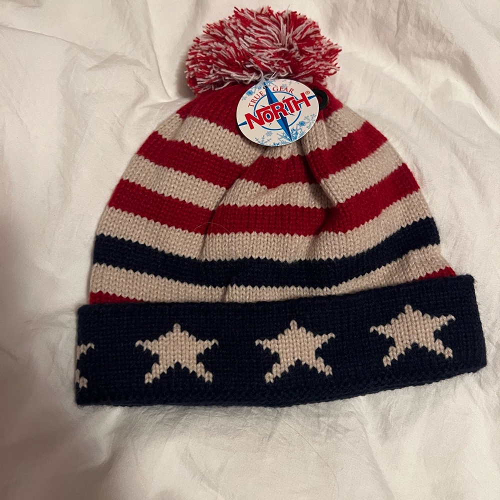 True Gear North American flag hat
